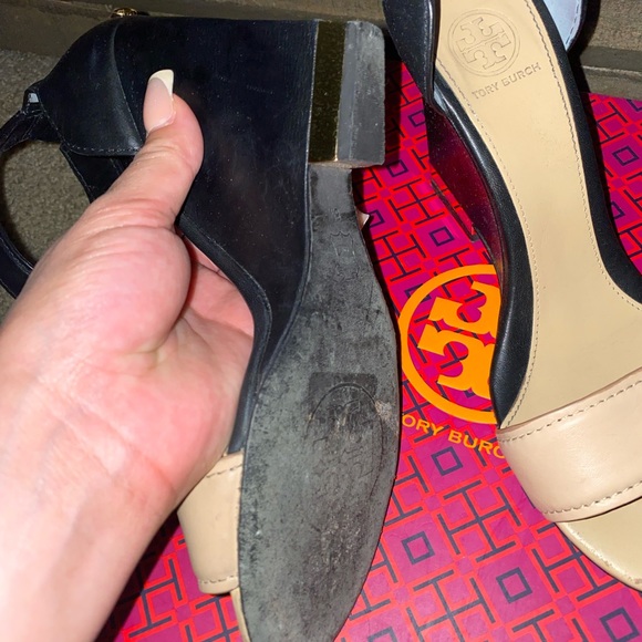 Tory Burch wedged heels - Picture 3 of 5